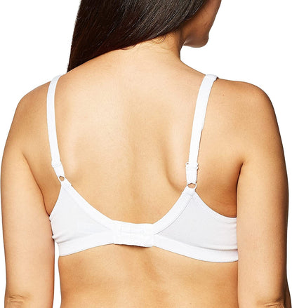 Wireless Bra 1787 White 38C