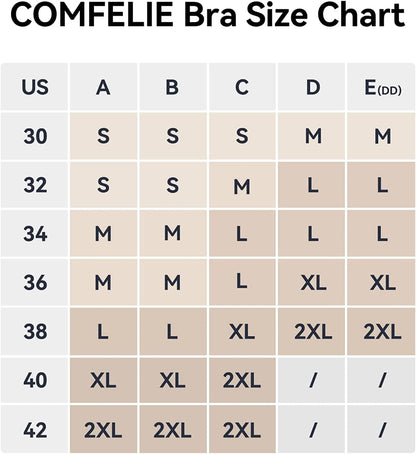 Wireless Bra Seamless Bra for Women Ultra Comfort Bra V Neck Adjustable Invisible Bralette YN25