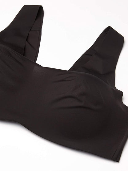 Wireless Bra, Ultra Light Full-Coverage T-Shirt Bra, Wirefree T-Shirt Bra, Seamless All-Day T-Shirt Bra