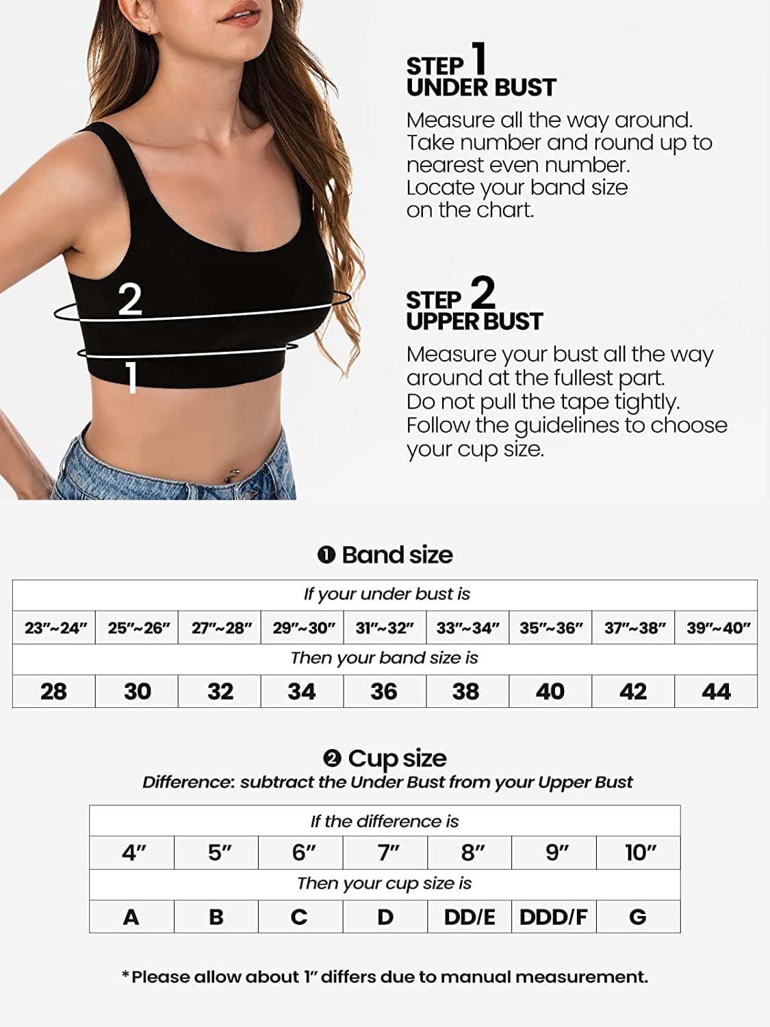 Wireless Bras for Women Extremely Comfortable Seamless Adjustable Minimizer Padded T-Shirt Bras Everyday Bra