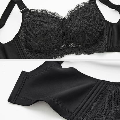 Wireless Bras for Women Full Coverage Comfortable Soft Minimizer Smoothing Back Everyday Bra