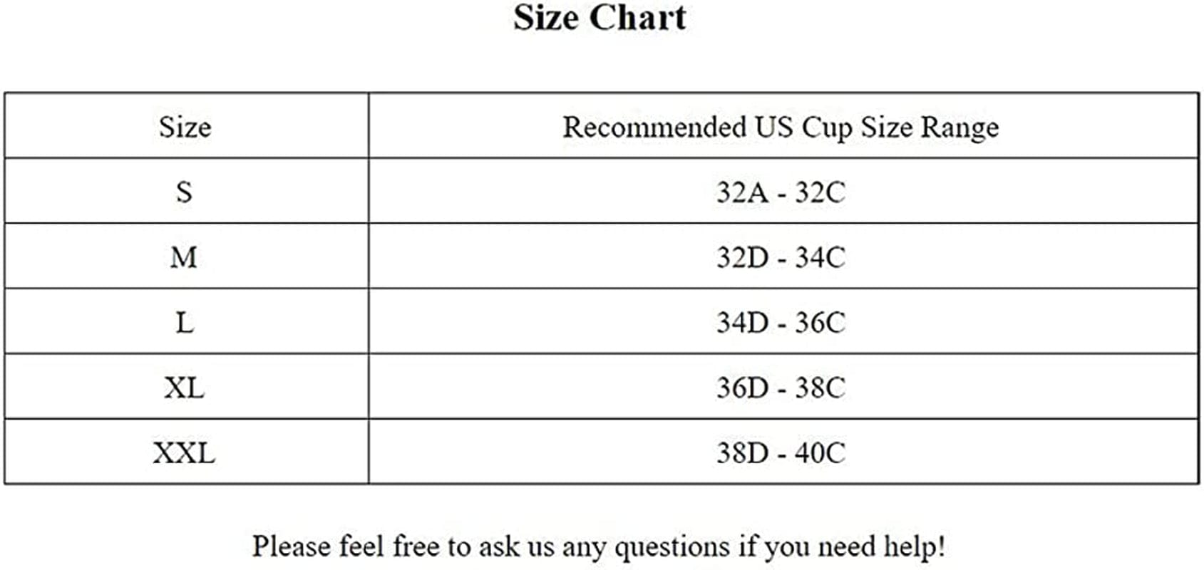 Wireless Padded Bras for Women Seamless Full Coverage No Underwire Comfort Support