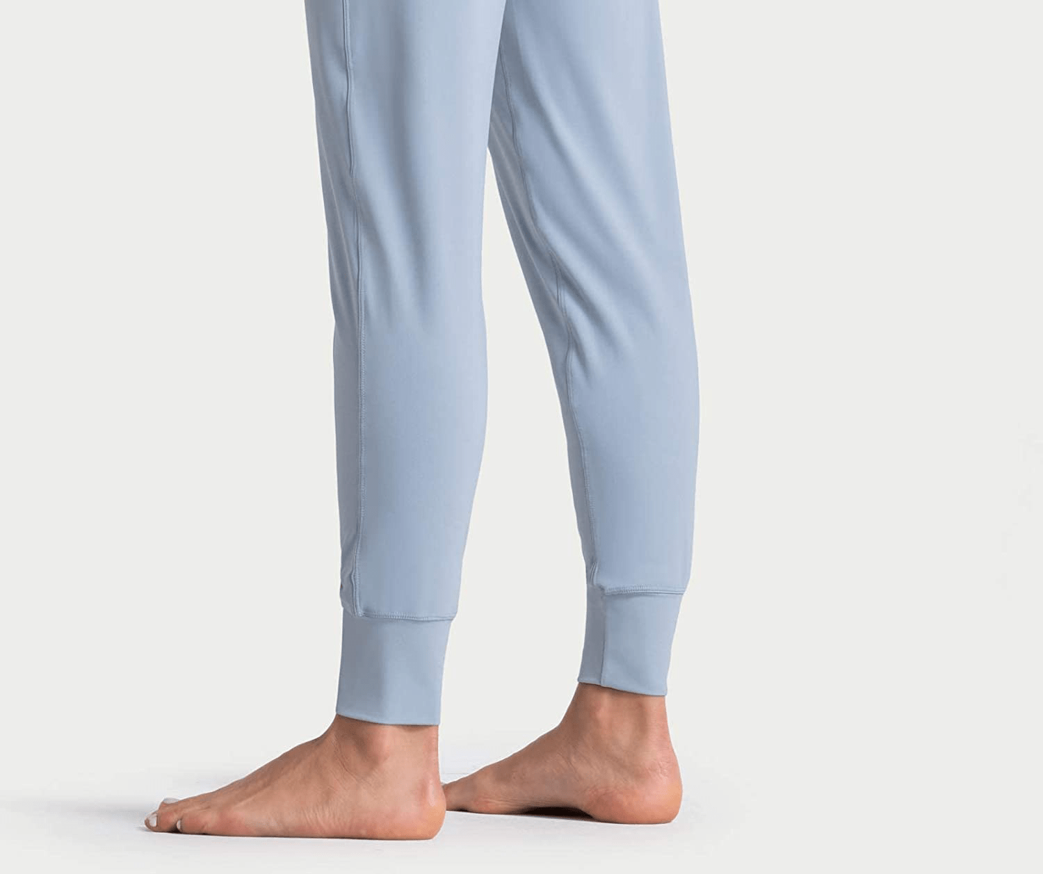 Wjustforu Women'S High Waist Joggers Sweatpants Lightweight & Comfortable Yoga Pants with Pockets Apparel & Accessories > Clothing > Activewear Kylie Max   