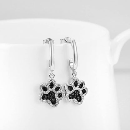 Women Ladies Earrings 925 Sterling Silver Drop &Dangle Earring Stud Hypoallergenic Jewelry