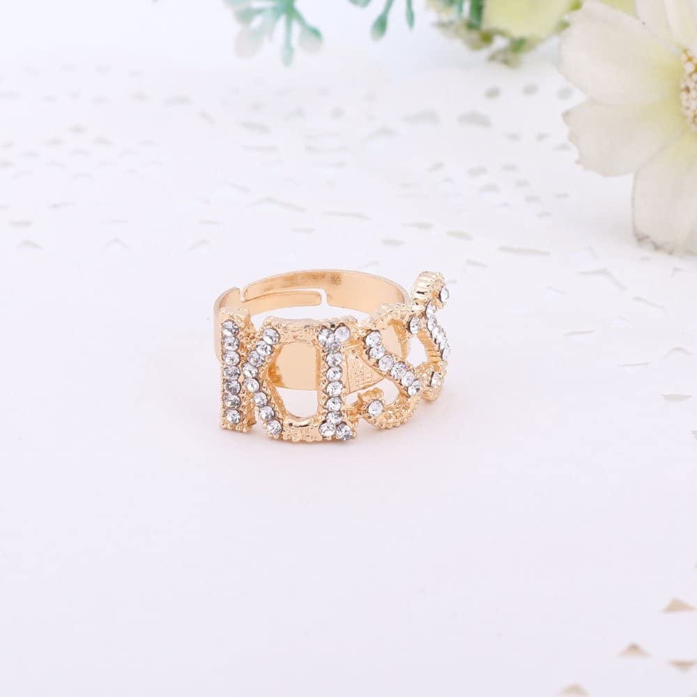 Women Necklace Jewelry Set Gold Plated Crystal Kiss Lipstick Costume Fashion Wedding Party