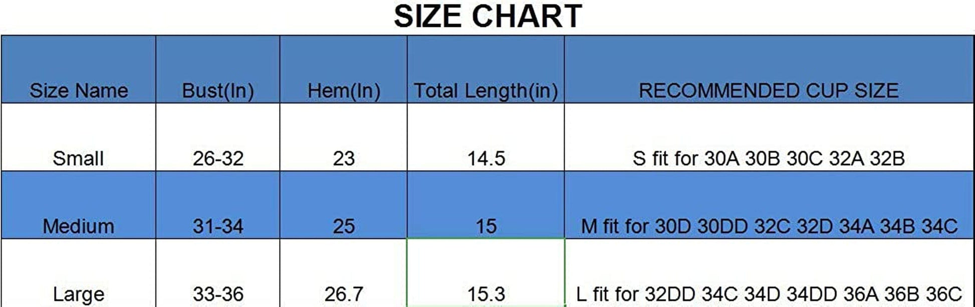 Women Racerback Sports Bras Camisole High Impact Workout Gym Activewear Yoga Tank Top