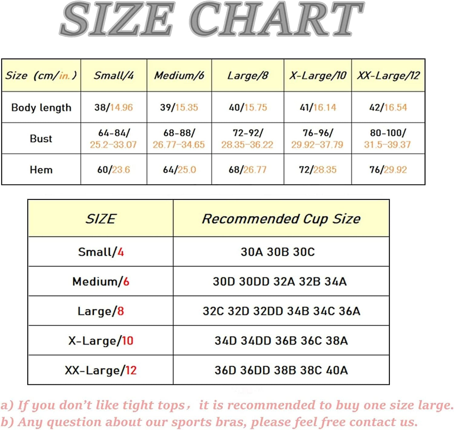 Women Removable Padded Sports Bras Workout Running Yoga Tank Tops