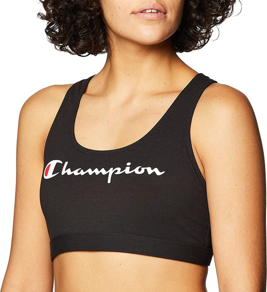 Women'S 029 Reissue Sports Bra Black / X-Small