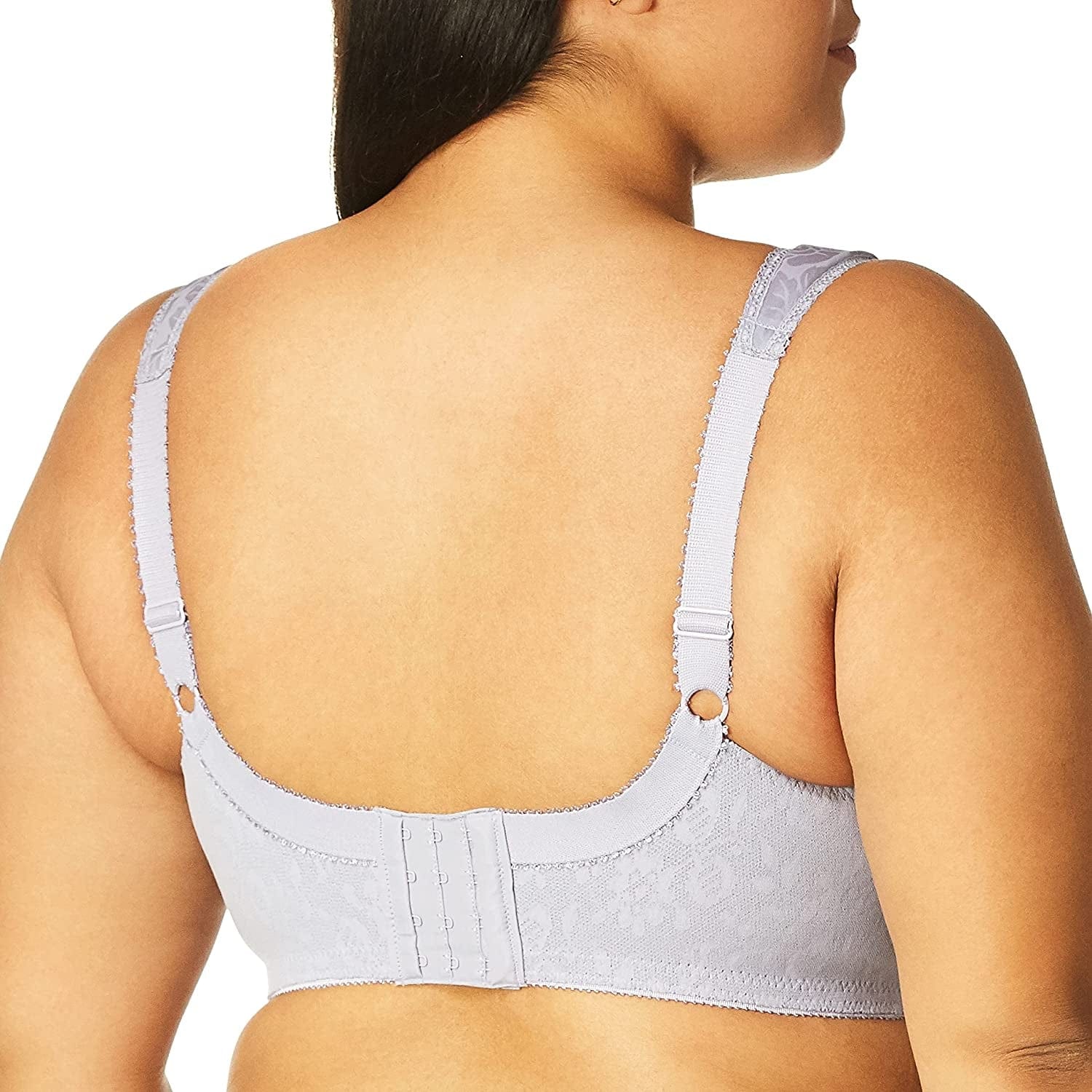 Women'S 18 Hour Ultimate Shoulder Comfort Wireless Bra US4693