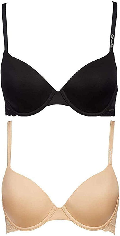 Women'S 2 Pack Essence T-Shirt Bras