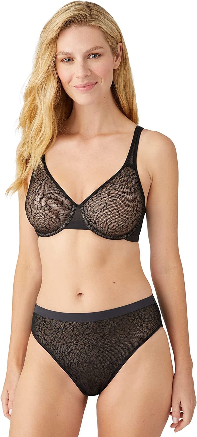 Women'S All Edge Underwire Bra