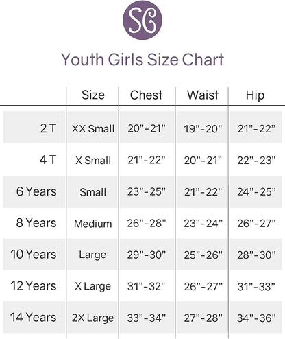 Women'S and Girl'S Cotton Cheer Dance Glitter Rhinestone Racerback Sports Bras