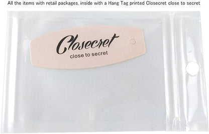 Women'S Assorted Bra Back Strap Extenders with 1 to 3 Hook Optional