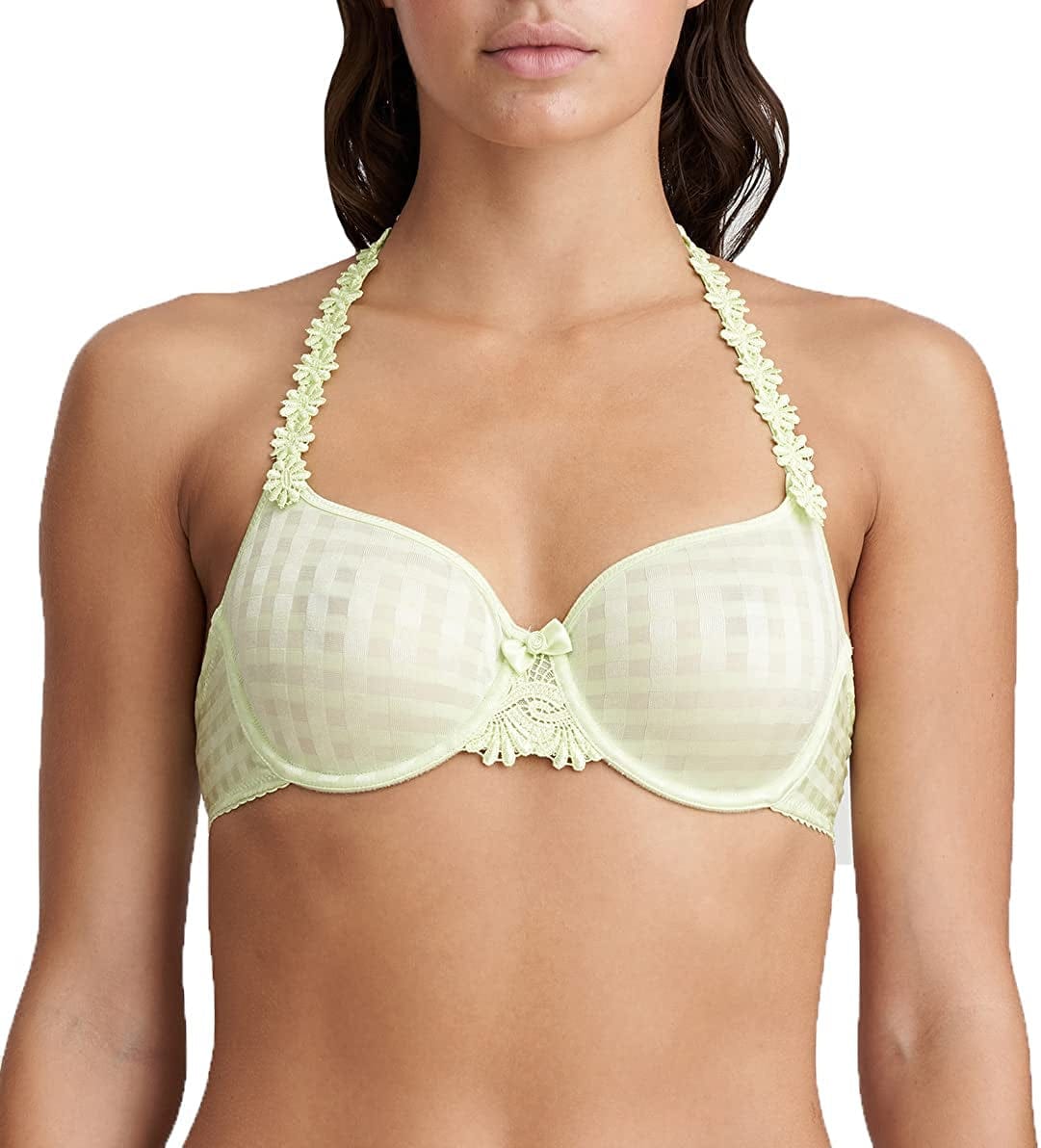Women'S Avero Unlined Multiway Underwire Bra 010-0410 Apple Sorbet / 40B