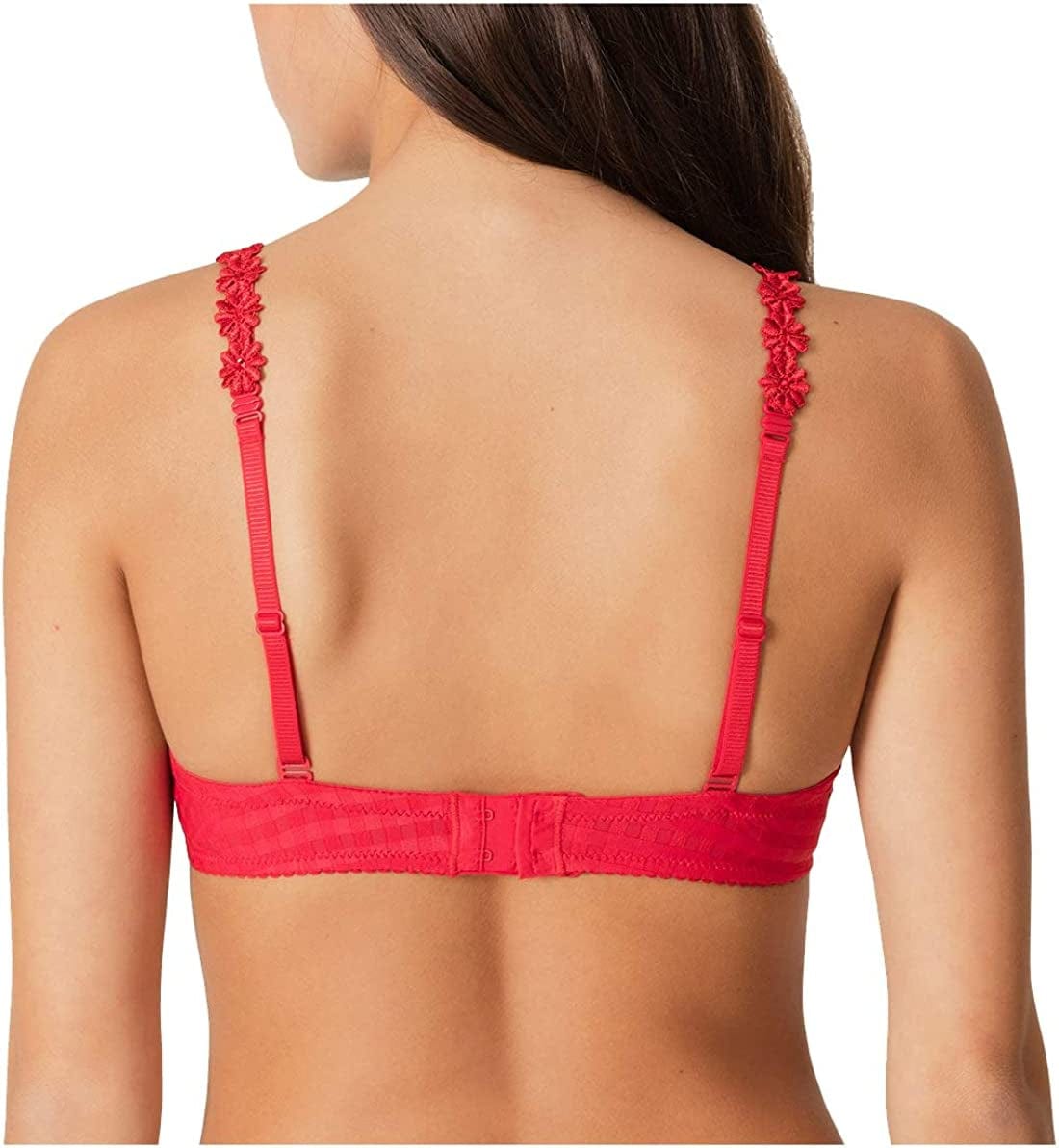 Women'S Avero Unlined Multiway Underwire Bra 010-0410