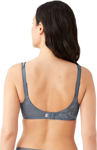Women'S Awareness Full Figure Underwire Bra