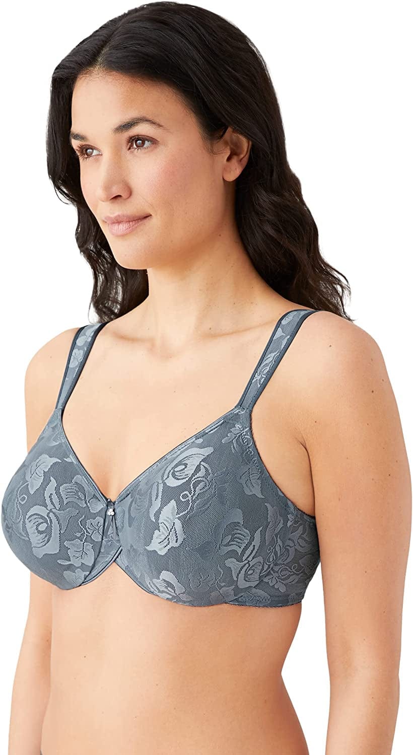 Women'S Awareness Full Figure Underwire Bra