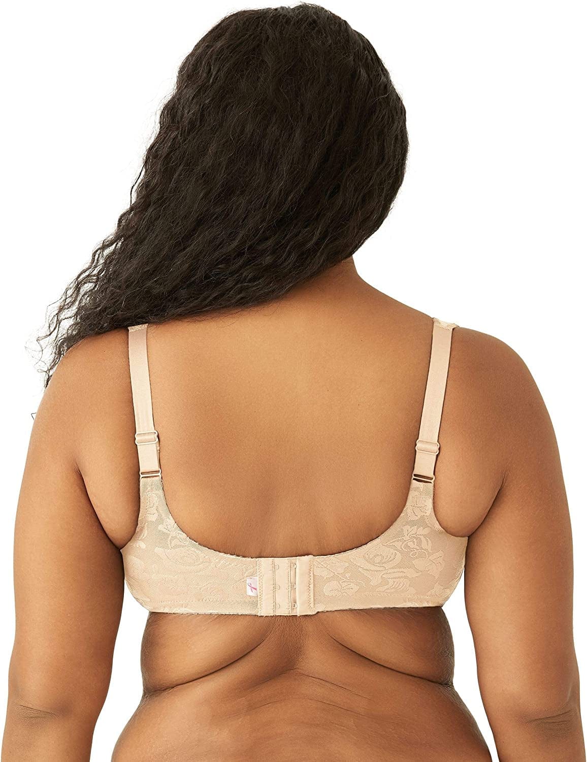Women'S Awareness Full Figure Underwire Bra