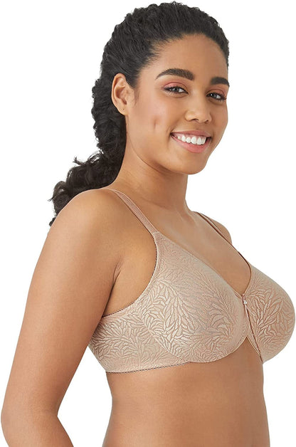 Women'S Awareness Full Figure Underwire Bra-Discontinued