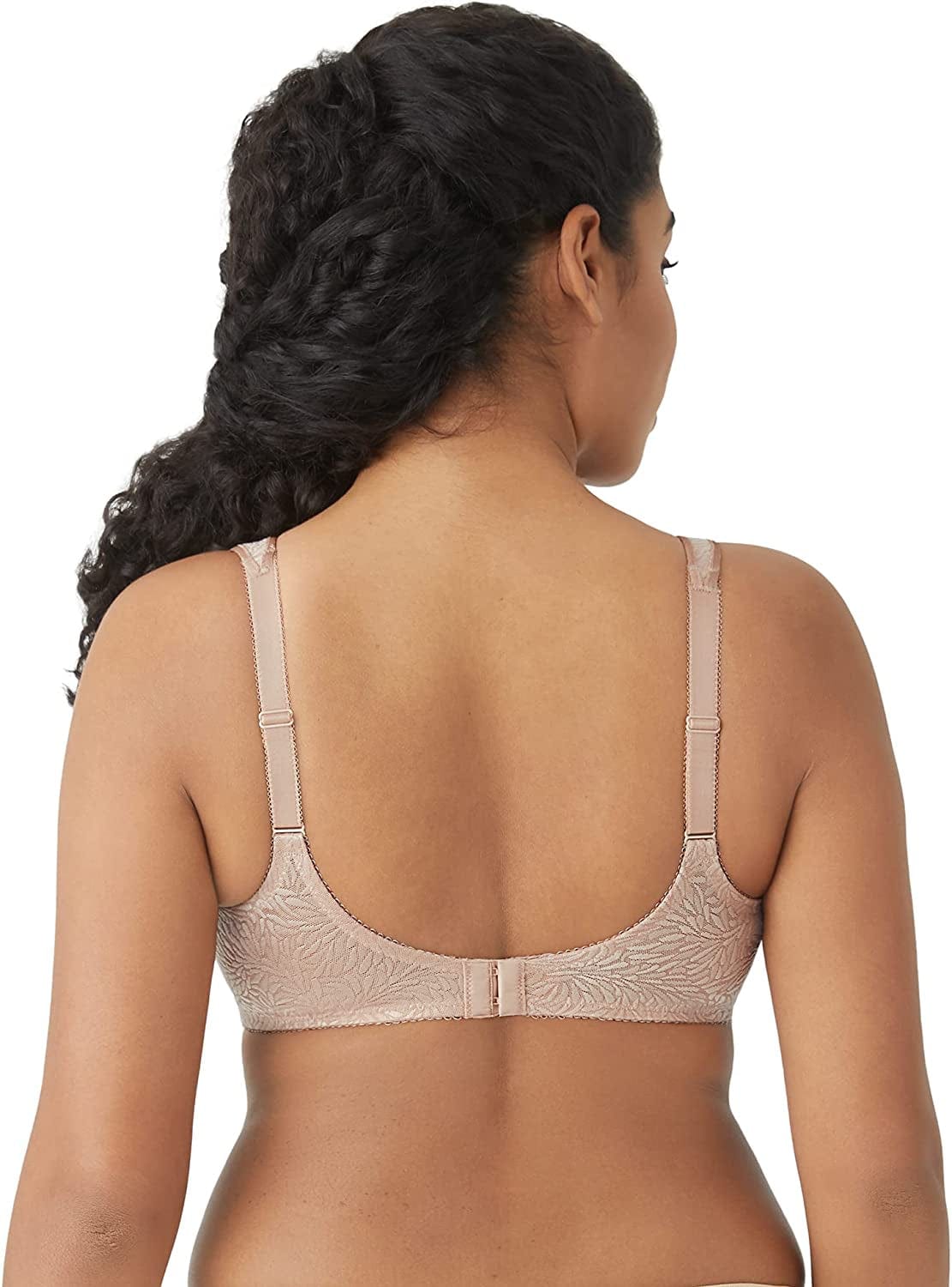 Women'S Awareness Full Figure Underwire Bra-Discontinued