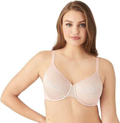 Women'S Back Appeal Underwire Bra Rose Dust / 42DD