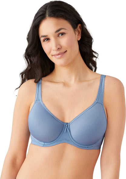 Women'S Basic Beauty Contour T-Shirt Bra Country Blue / 36DD