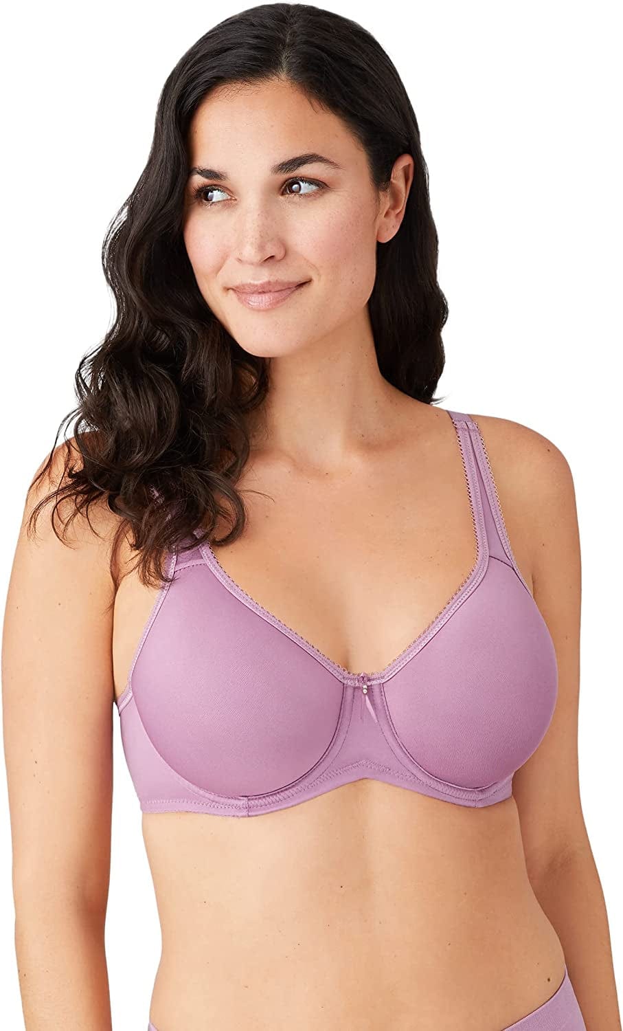 Women'S Basic Beauty Contour T-Shirt Bra Valerian / 34C