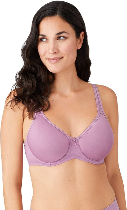 Women'S Basic Beauty Contour T-Shirt Bra Valerian / 34C