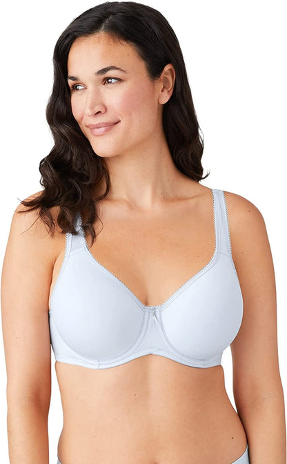 Women'S Basic Beauty Contour T-Shirt Bra Arctic Ice / 36G