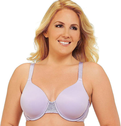 Women'S Beauty Back Full Figure Underwire Bra 76380 Sweet Lavender / 40C