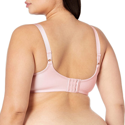 Women'S Beauty Back Full Figure Underwire Bra 76380