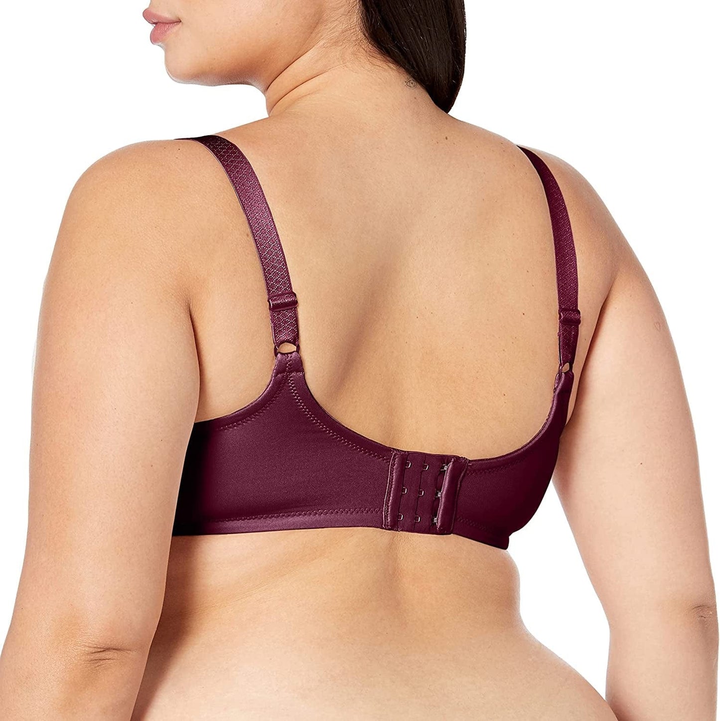 Women'S Beauty Back Full Figure Underwire Bra (76380-Fashion Colors)
