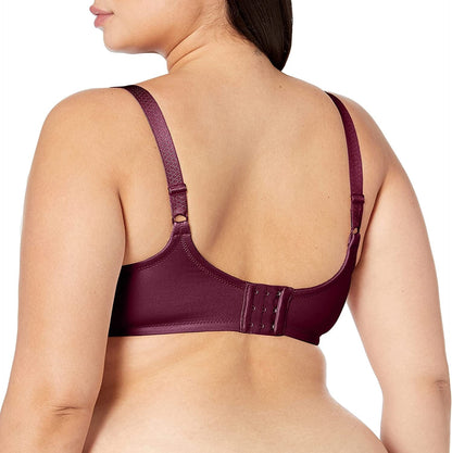Women'S Beauty Back Full Figure Underwire Bra (76380-Fashion Colors)