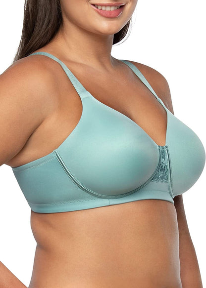 Women'S Beauty Back Full Figure Wirefree Bra Anthracite / 42DD