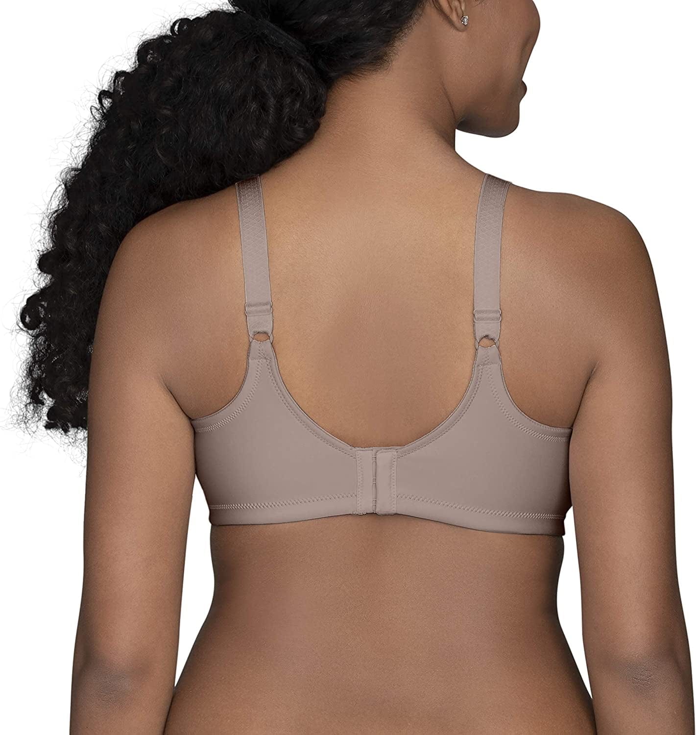 Women'S Beauty Back Full Figure Wirefree Bra (71380-Fashion Colors)