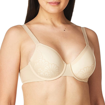 Women'S Beauty Lift Uplifting Support Underwire Bra Nude/Porcelain / 42DDD