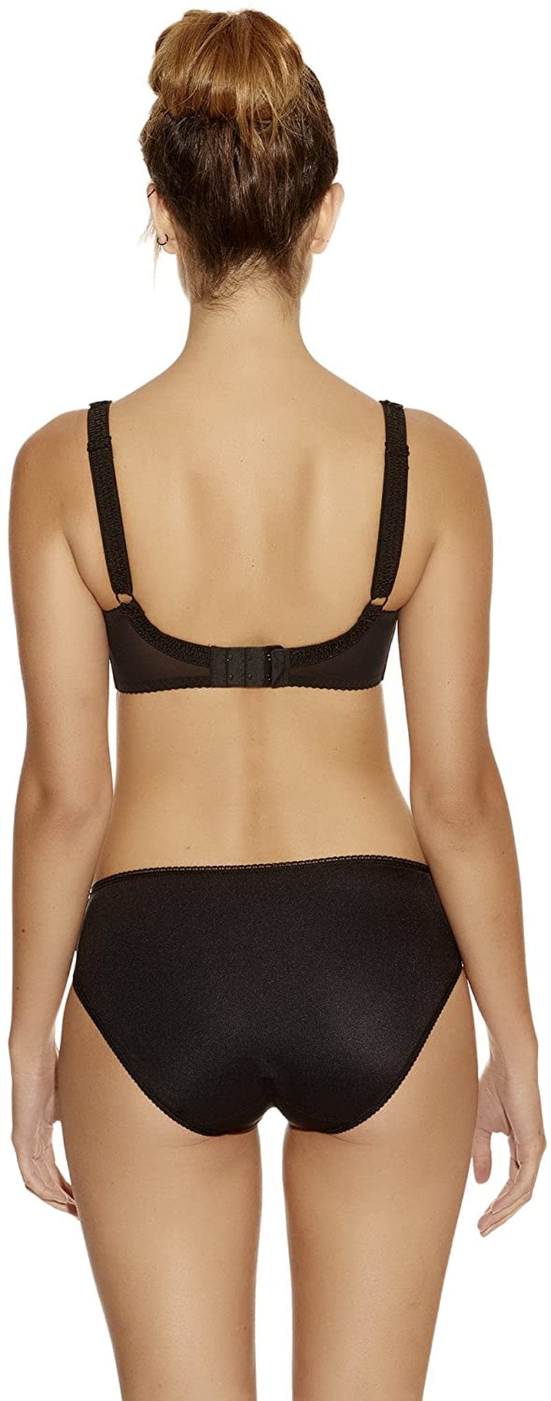 Women'S Belle Full Cup Floral Bra with Underwire