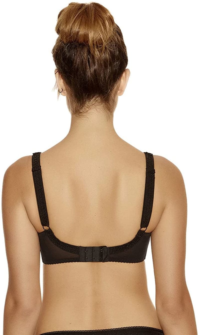 Women'S Belle Full Cup Floral Bra with Underwire