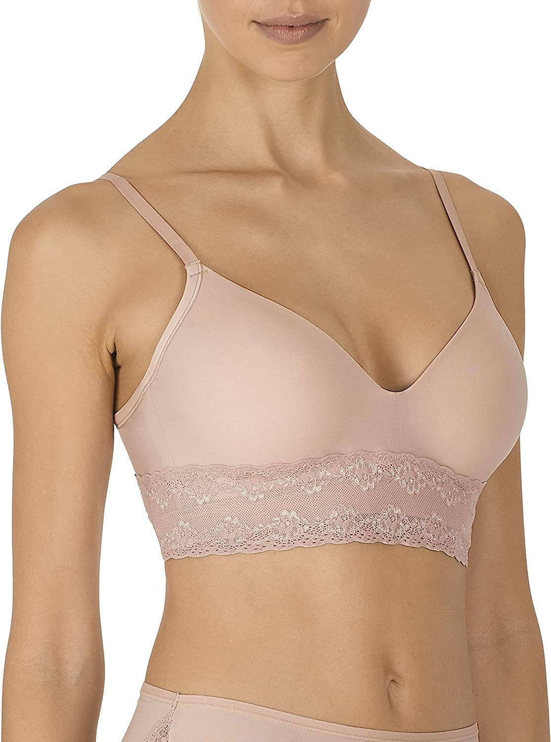 Women'S Bliss Perfection Contour Soft Cup Bra Rose Beige / 36DDD