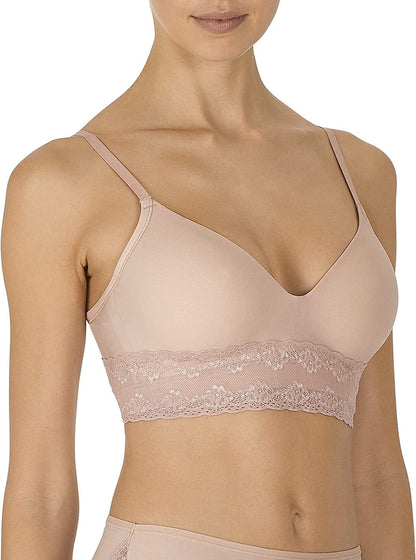 Women'S Bliss Perfection Contour Soft Cup Bra Rose Beige / 36DDD