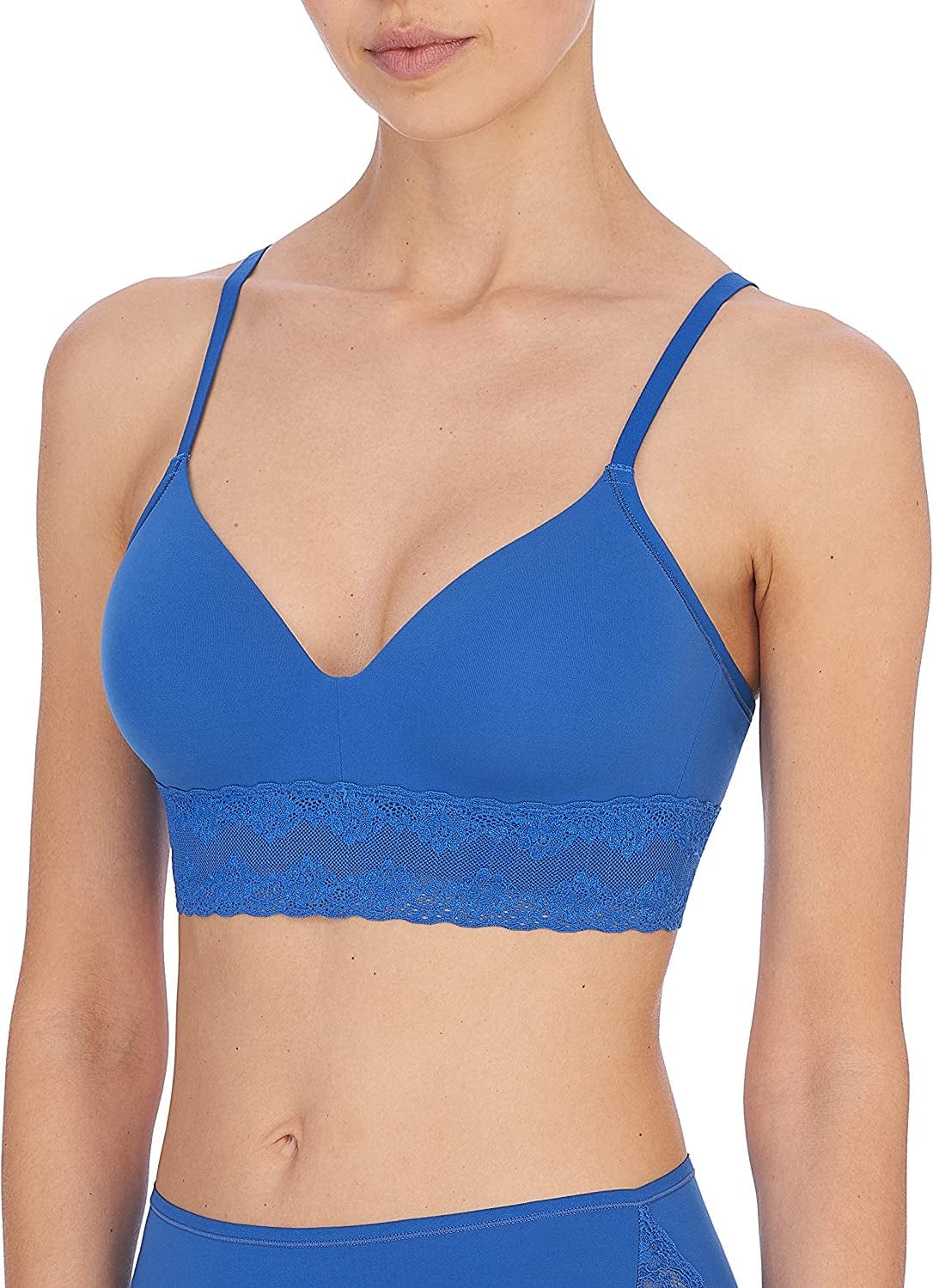 Women'S Bliss Perfection Contour Soft Cup Bra Imperial Blue / 34DD