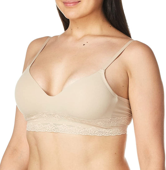 Women'S Bliss Perfection Contour Soft Cup Bra Cafe / 34DD