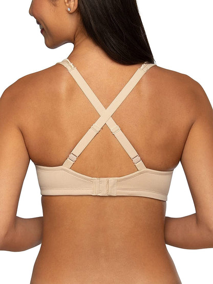 Women'S Body Caress Full Coverage Convertible Bra
