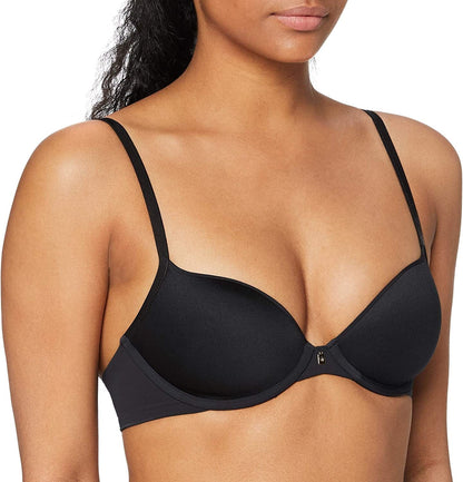 Women'S Body Make-Up Essentials Spacer T-Shirt Bra Black / 36C