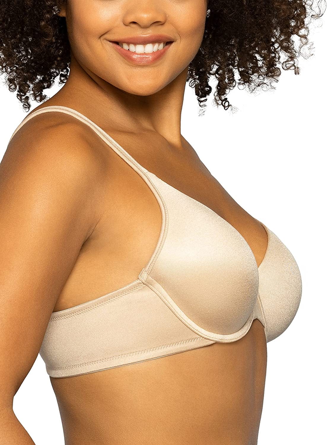 Women'S Body Shine Full Coverage T-Shirt Bra
