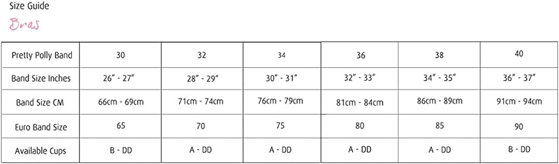Women'S Botanical Lace Wireless Triangle Bra-Light Padding- Everyday Basic or Lounge, Sizes: 32A-38D, 1 Piece