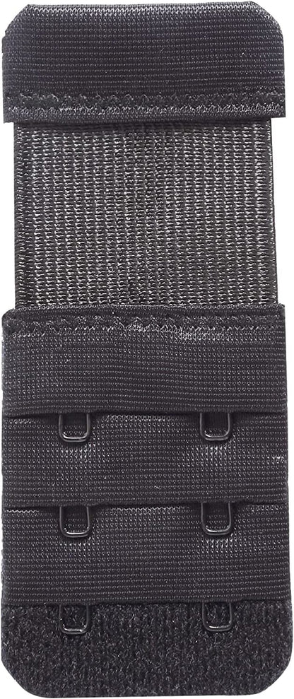 Women'S Bra Extender 3 Hook / 2 Hook Bra Extension Strap Soft and Comfortable