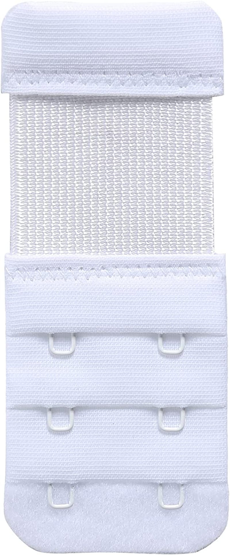 Women'S Bra Extender 3 Hook / 2 Hook Bra Extension Strap Soft and Comfortable