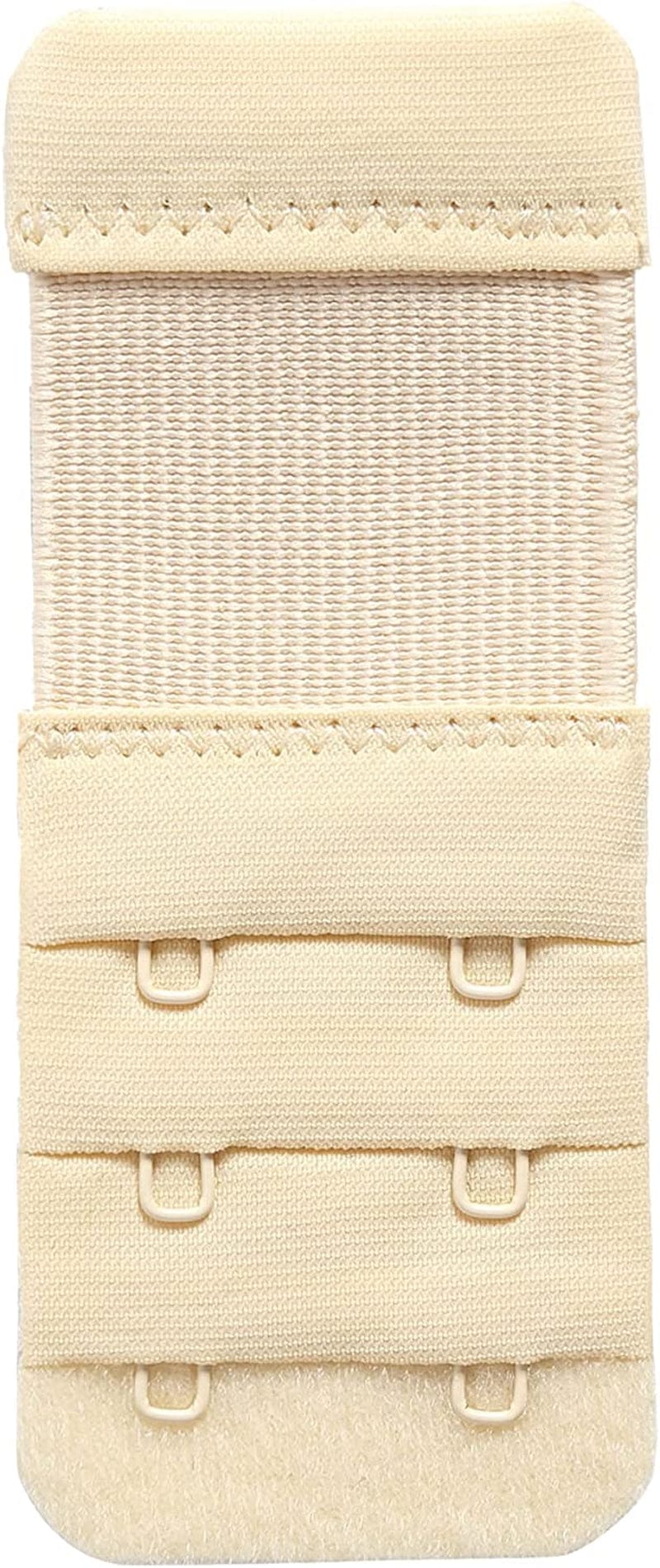 Women'S Bra Extender 3 Hook / 2 Hook Bra Extension Strap Soft and Comfortable