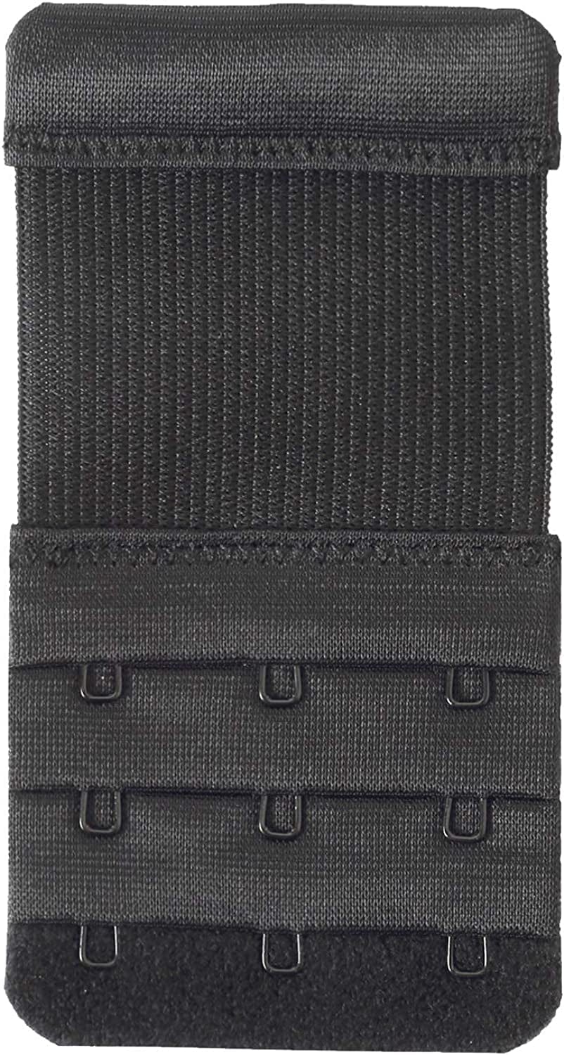 Women'S Bra Extenders 4 Hook / 3 Hook / 5 Hook / 2 Hook Comfortable Stretchy Bra Extension Strap